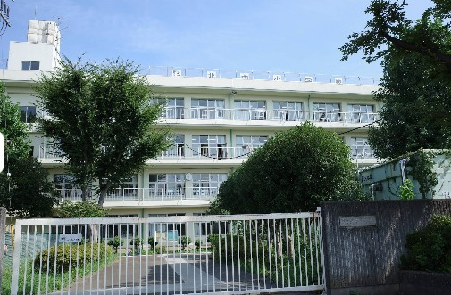 【小学校】所沢市立北中小学校まで1087ｍ