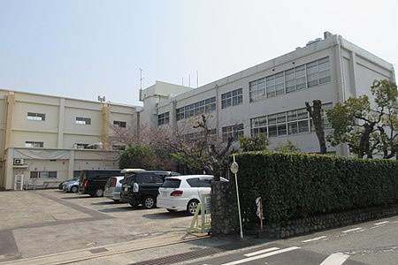 【小学校】伊丹市立天神川小学校まで741ｍ