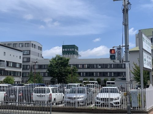 【総合病院】樫本病院まで1039ｍ