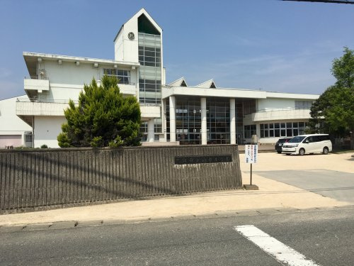 【小学校】府中小学校まで976ｍ