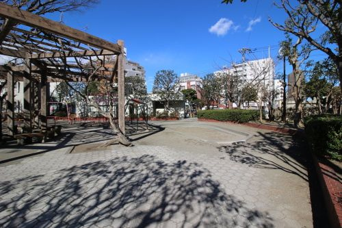 【公園】安浦公園まで233ｍ