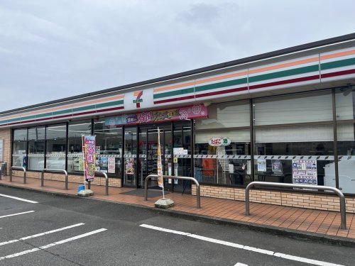 【コンビニエンスストア】セブンイレブン蒲生高校前店まで441ｍ
