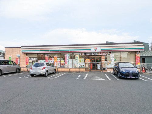 【コンビニエンスストア】セブンイレブン・宇都宮一里南店まで2598ｍ