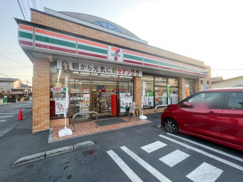 【コンビニエンスストア】セブンイレブン宇都宮今宮店まで140ｍ