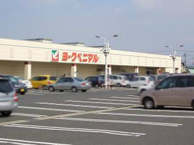 【スーパー】ヨークベニマル　若松原店まで1247ｍ