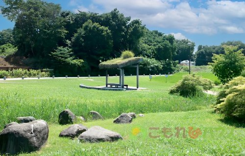【公園】下芝水辺公園まで896ｍ