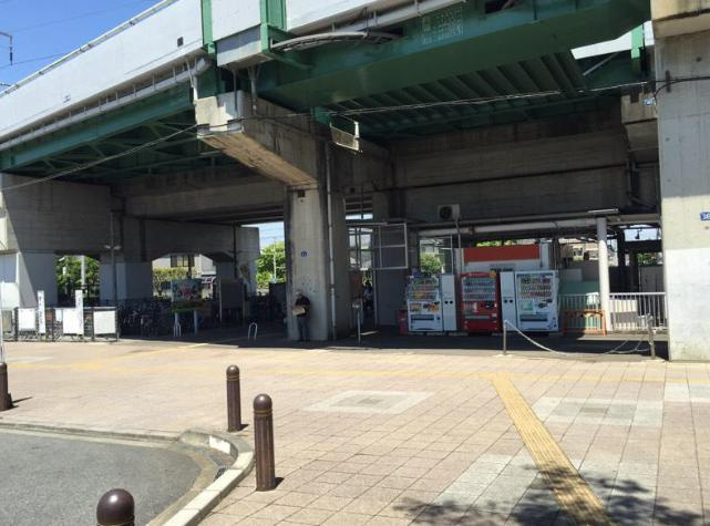 【駅】羽貫まで1509ｍ