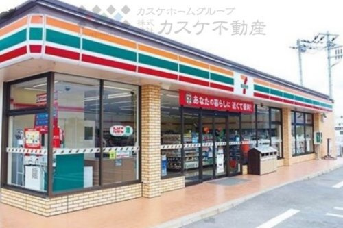 【コンビニエンスストア】セブンイレブン岡山横井上店まで1450ｍ