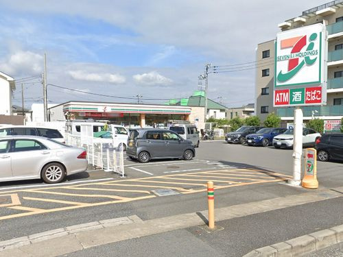 【コンビニエンスストア】セブンイレブン藤沢片瀬山店まで801ｍ