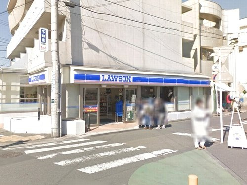 【コンビニエンスストア】ローソン藤沢本鵠沼店まで761ｍ