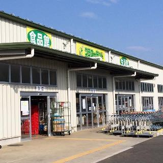 【スーパー】フラワーランド　伊勢原本店まで2991ｍ