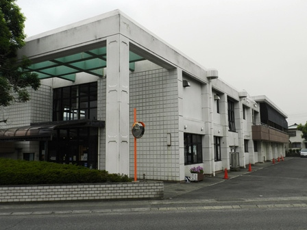 【公民館】平塚市　金田公民館まで543ｍ