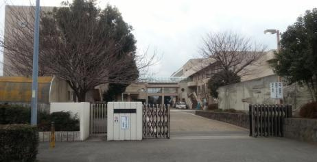【中学校】厚木市立藤塚中学校まで1582ｍ