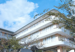 【総合病院】相愛病院まで2169ｍ