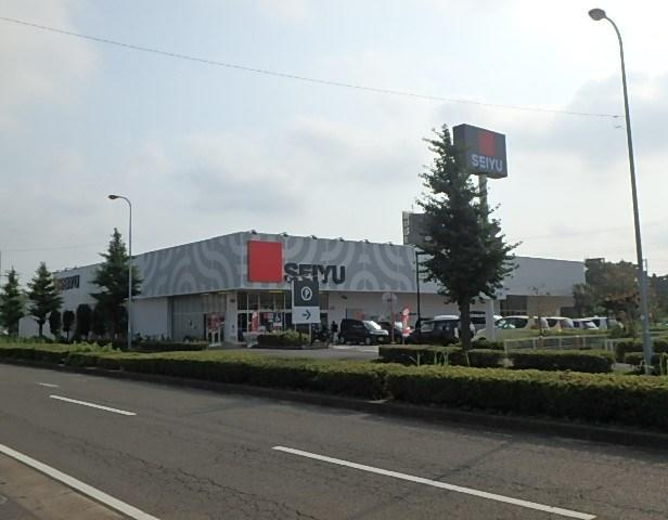 【スーパー】西友　藤沢石川店まで763ｍ