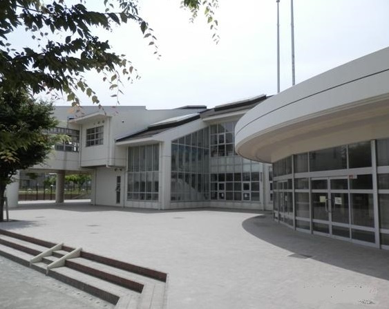【小学校】藤沢市立石川小学校まで621ｍ