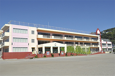 【小学校】大磯町立大磯小学校まで666ｍ