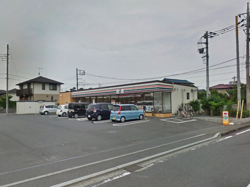 【コンビニエンスストア】セブンイレブン　相模原下溝店まで757ｍ