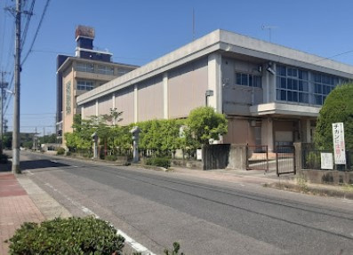 【中学校】稲沢市立稲沢中学校まで1154ｍ