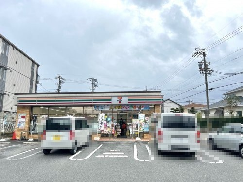 【コンビニエンスストア】セブンイレブン名古屋山の手三丁目店まで320ｍ