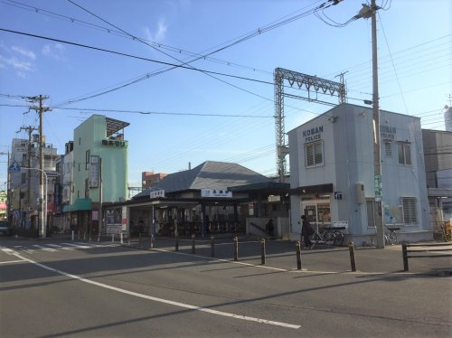 【警察】布施警察署　長瀬駅前交番まで462ｍ