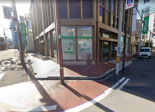 【銀行】りそな銀行　長瀬支店まで284ｍ