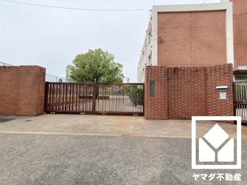 【中学校】京都市立洛南中学校まで2645ｍ