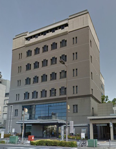 【市役所・区役所】大阪市西区役所まで392ｍ