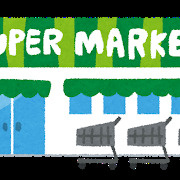 【スーパー】　ミートショップながやま　山田店まで1205ｍ