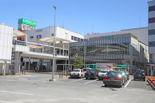 【駅】川越駅まで11420ｍ