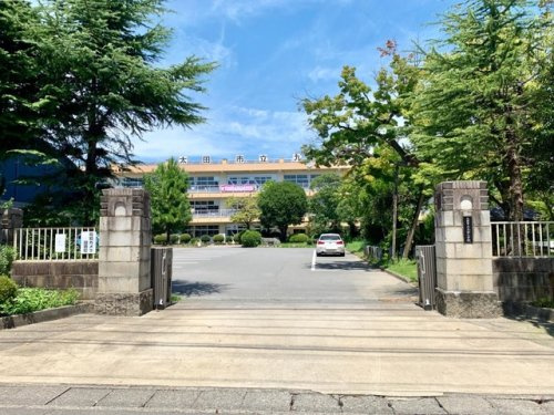 【小学校】太田市立九合小学校 まで490ｍ