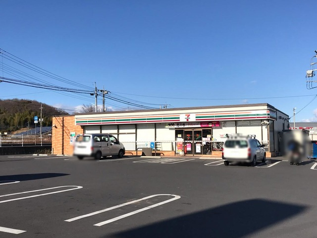 【コンビニエンスストア】セブンイレブン太田市追分店 まで166ｍ