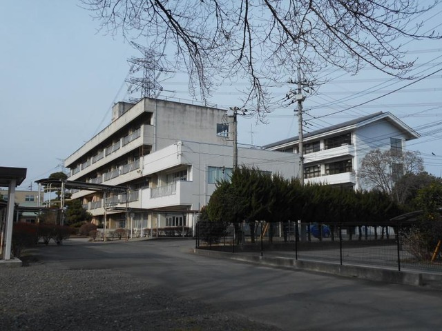 【中学校】太田市立強戸中学校 まで1502ｍ