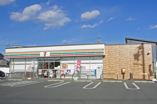 【コンビニエンスストア】セブンイレブン太田市鳥山上町店 まで416ｍ