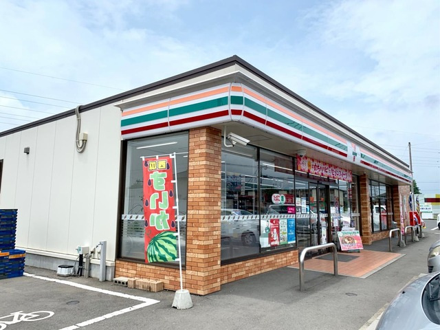 【コンビニエンスストア】セブンイレブン藪塚町藪塚店 まで600ｍ