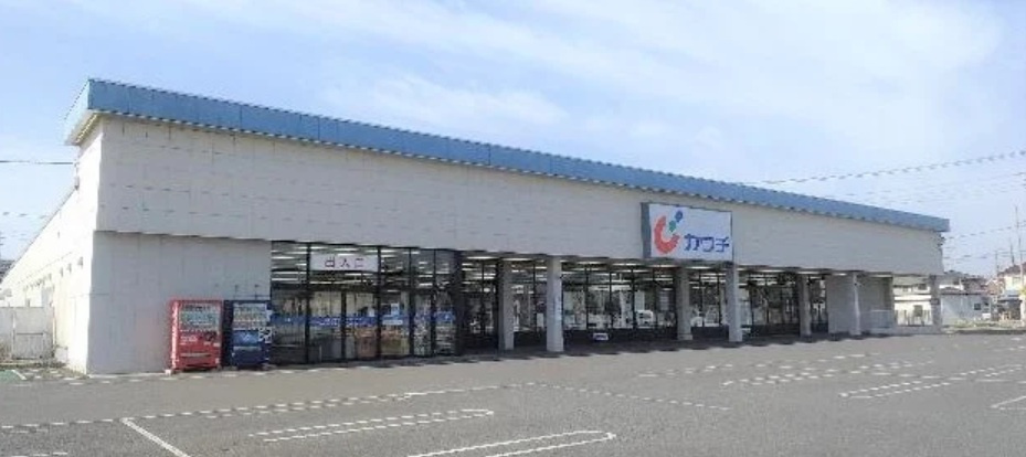 【ドラッグストア】カワチ薬品館林北店まで1621ｍ