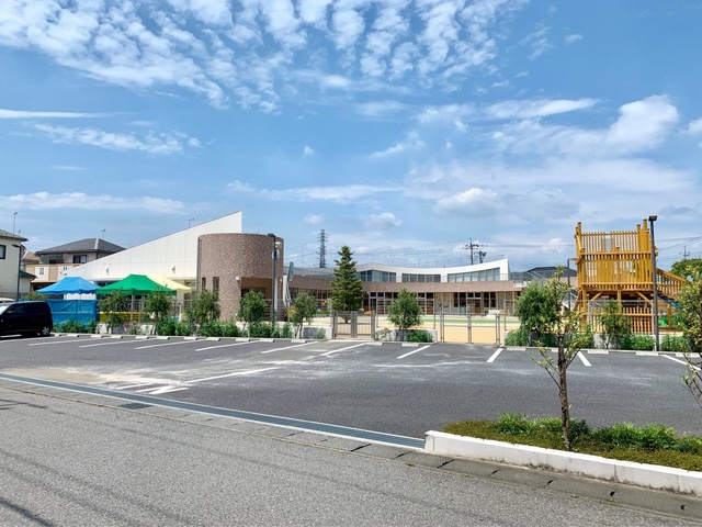 【保育園】幼保連携型認定こども園Kids　Islandうちがしままで946ｍ