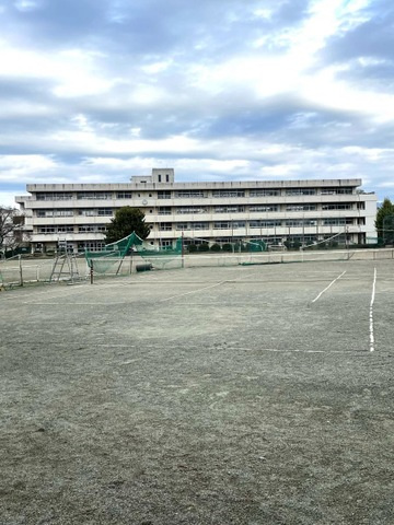 【中学校】桐生市立境野中学校まで1125ｍ