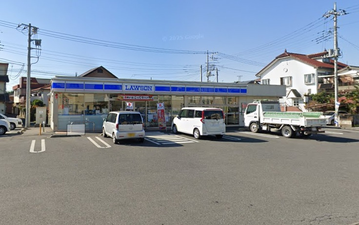 【コンビニエンスストア】ローソン桐生境野町六丁目店まで1125ｍ