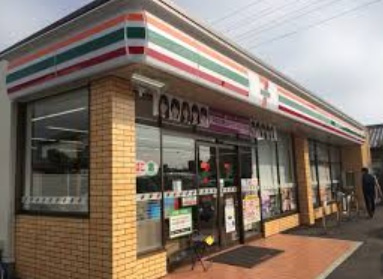 【コンビニエンスストア】セブンイレブン桐生天沼店まで276ｍ