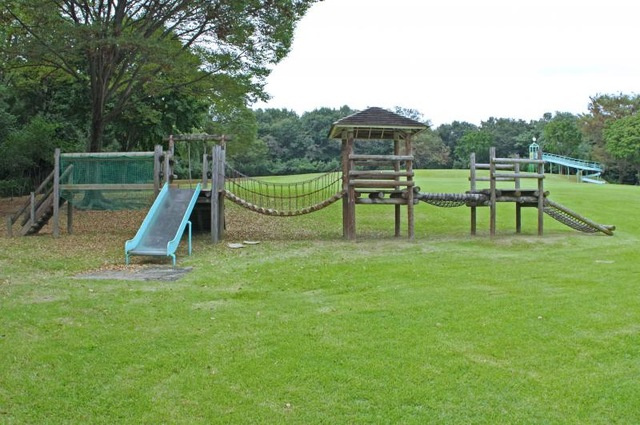 【公園】山上城址公園まで1815ｍ