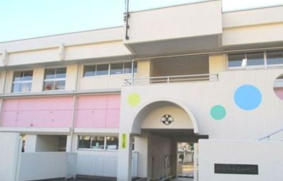 【幼稚園】桐生市立西幼稚園まで768ｍ