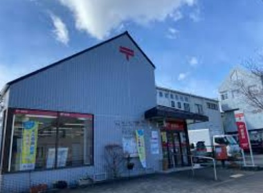 【郵便局】桐生宮前町郵便局まで541ｍ