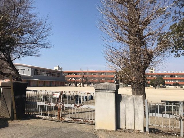 【小学校】太田市立南小学校まで1003ｍ