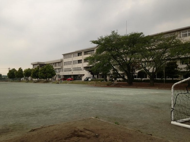 【中学校】みどり市立笠懸中学校まで487ｍ