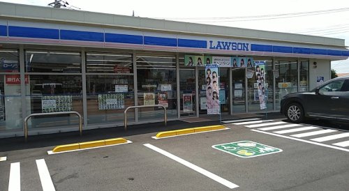 【コンビニエンスストア】ローソンみどり前鹿田店まで452ｍ
