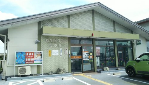 【郵便局】桐生琴平町郵便局まで858ｍ