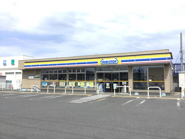 【コンビニエンスストア】ミニストップ太田南矢島町店まで896ｍ