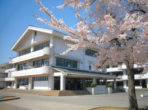【中学校】太田市立城東中学校 まで1663ｍ