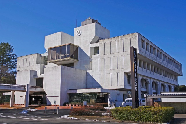 【市役所・区役所】大泉町役場 まで1452ｍ
